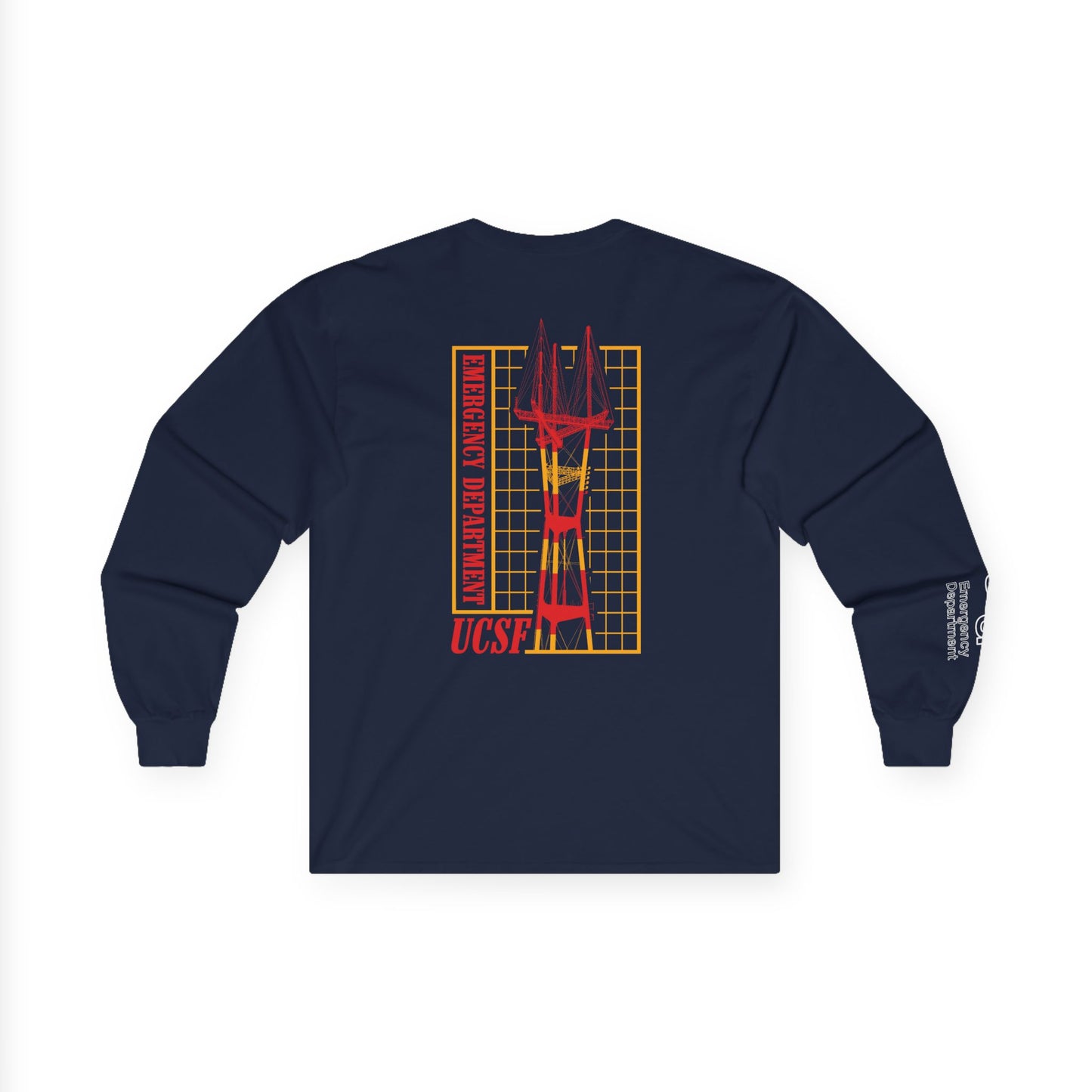 UCSF Sutro Tower Long Sleeve