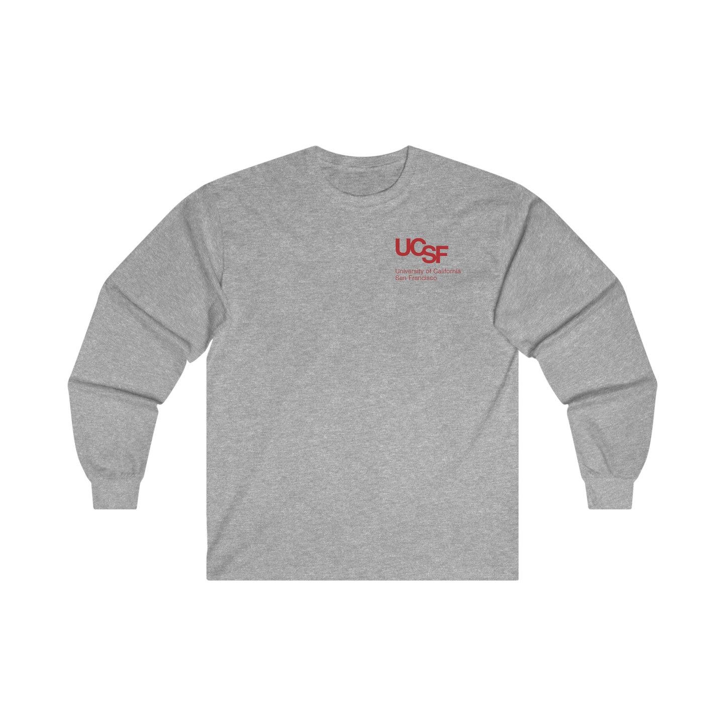 UCSF Pumpkin Long Sleeve