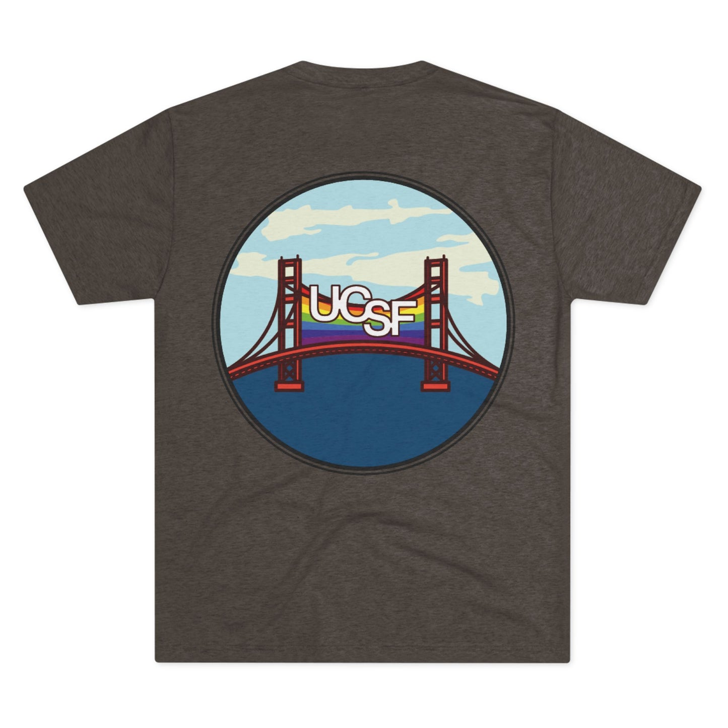 UCSF Bridge Tri-Blend