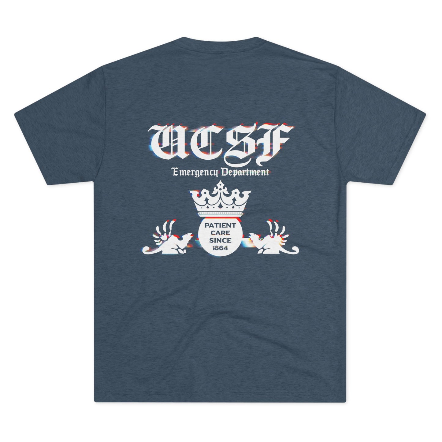 Corona Tri-Blend Crew Tee