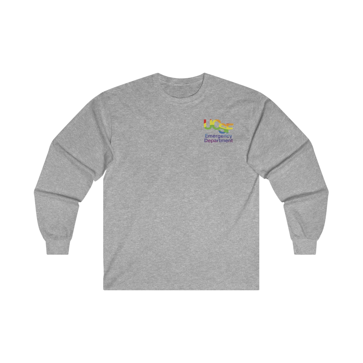 UCSF Pride Long Sleeve