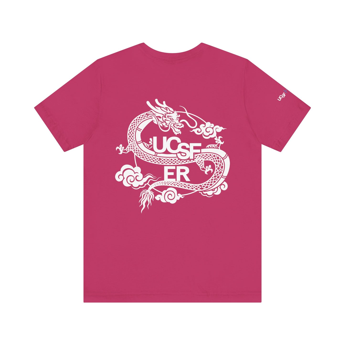 UCSF ER Dragon White