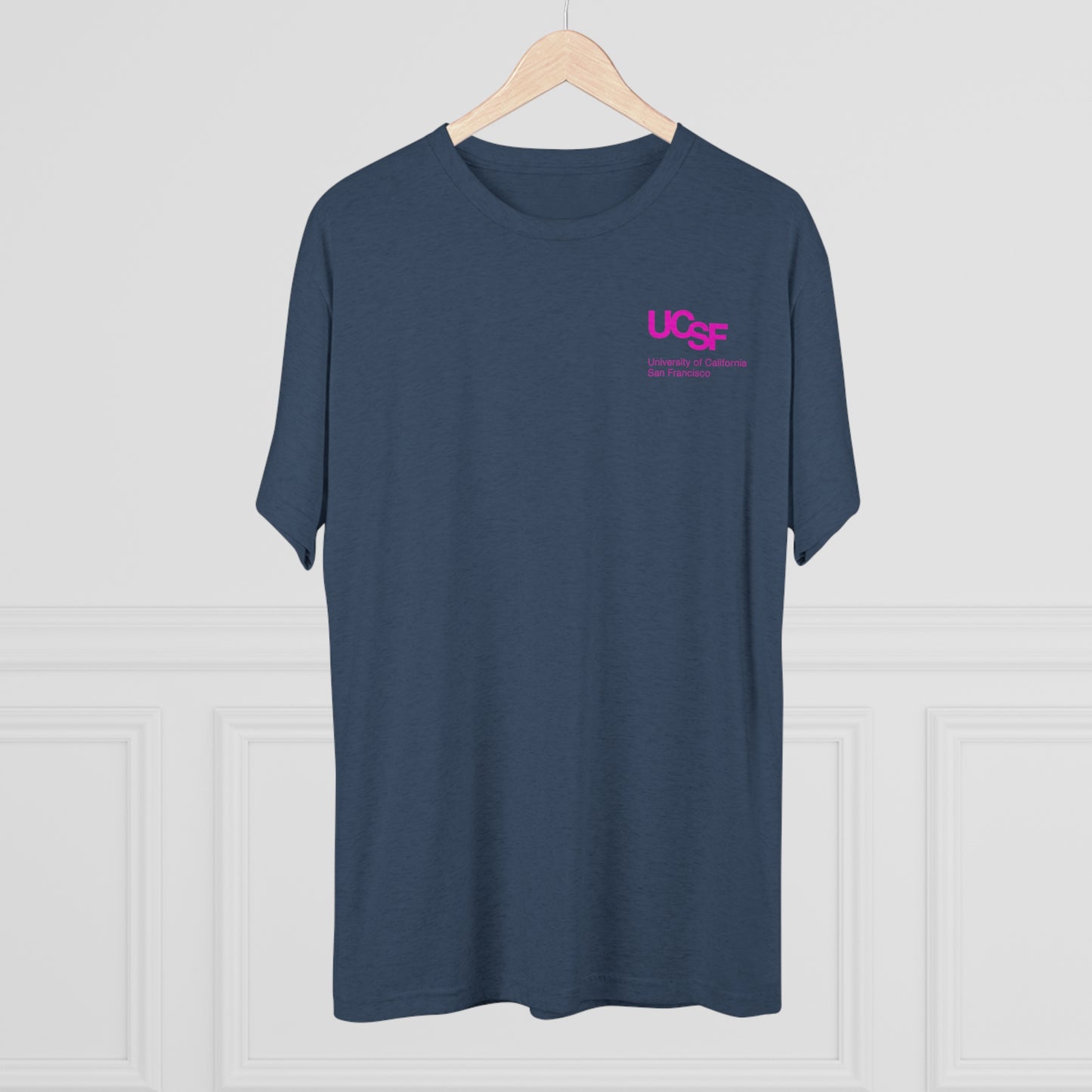 UCSF City Logo Tri-Blend