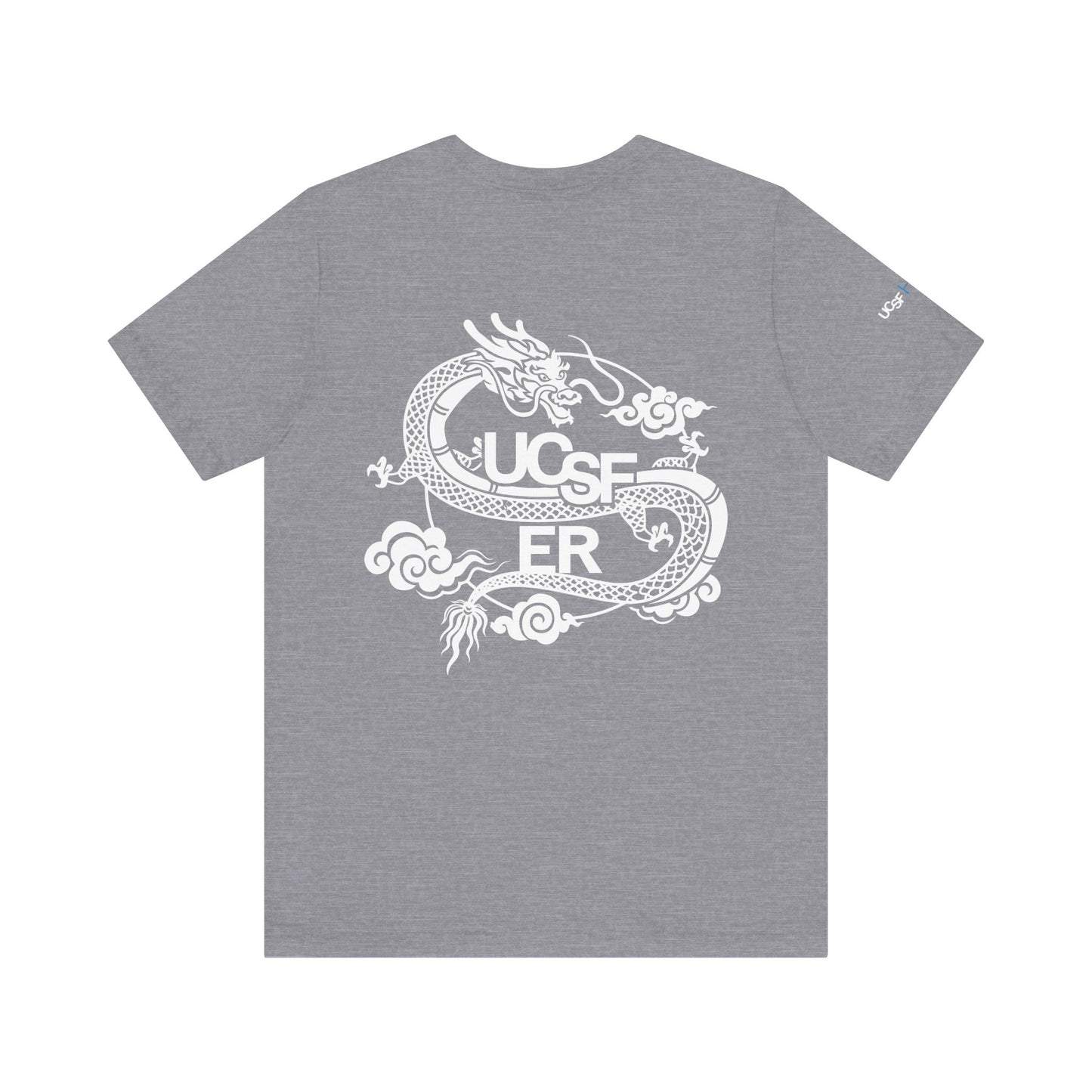 UCSF ER Dragon White