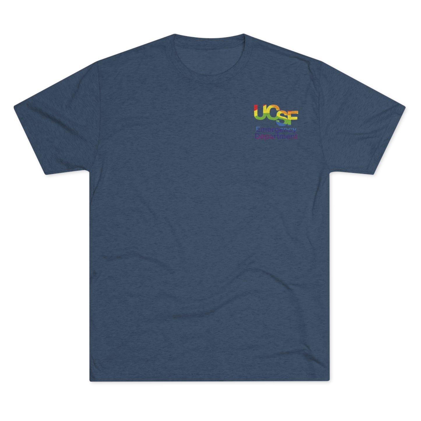 UCSF Pride Tri-Blend