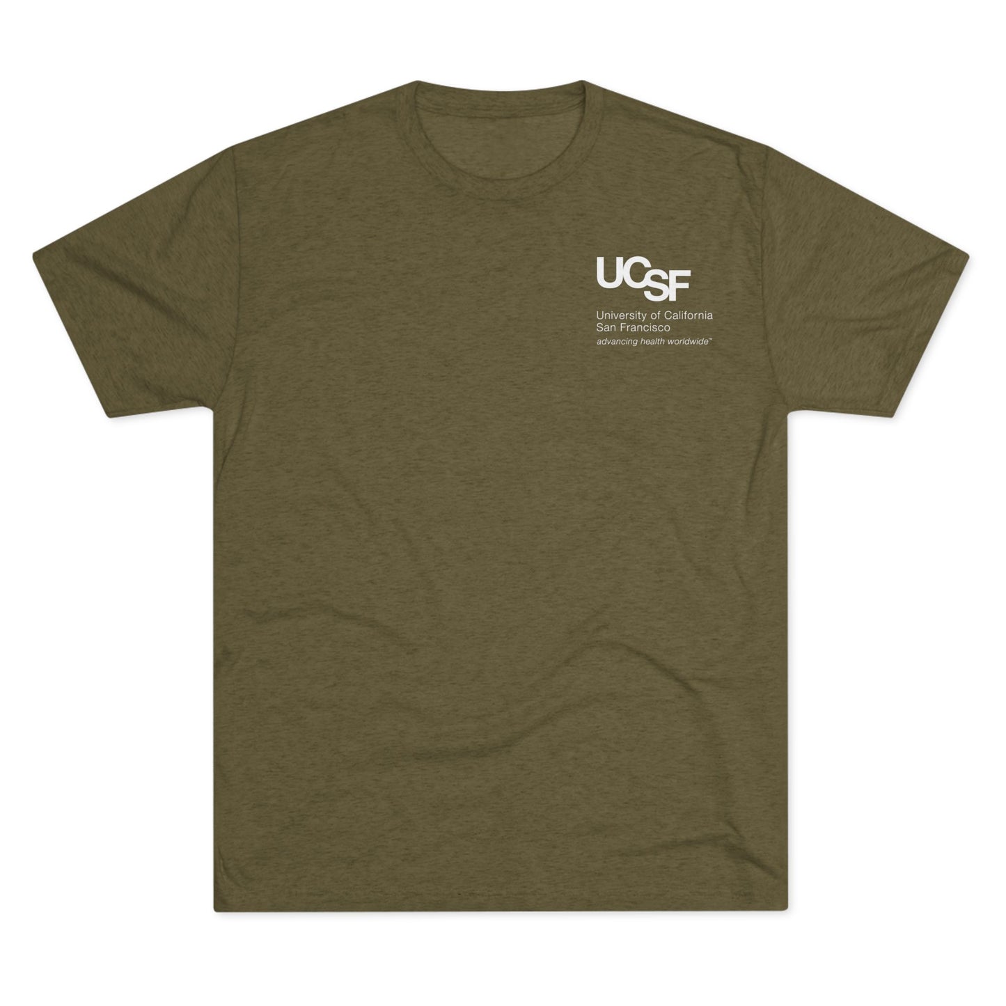 UCSF Bridge Tri-Blend