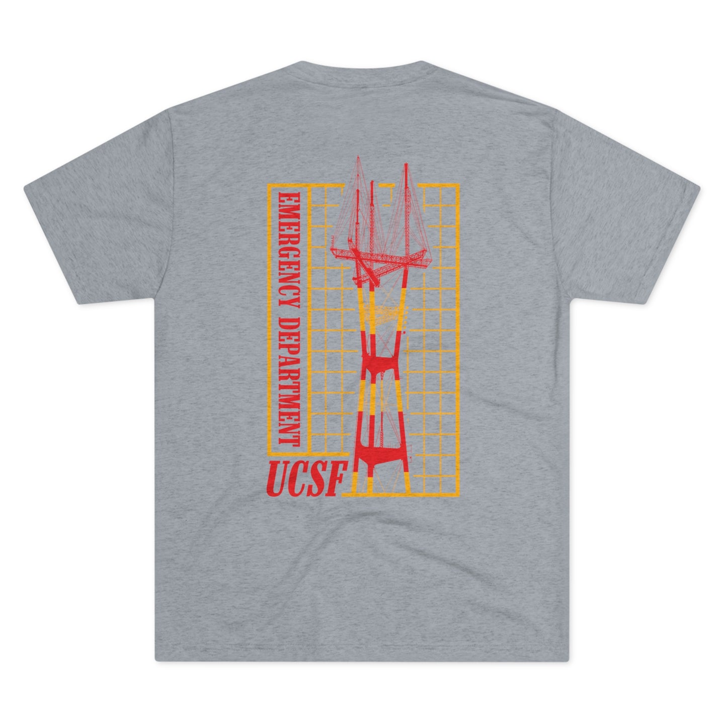 UCSF Sutro Tri-Blend