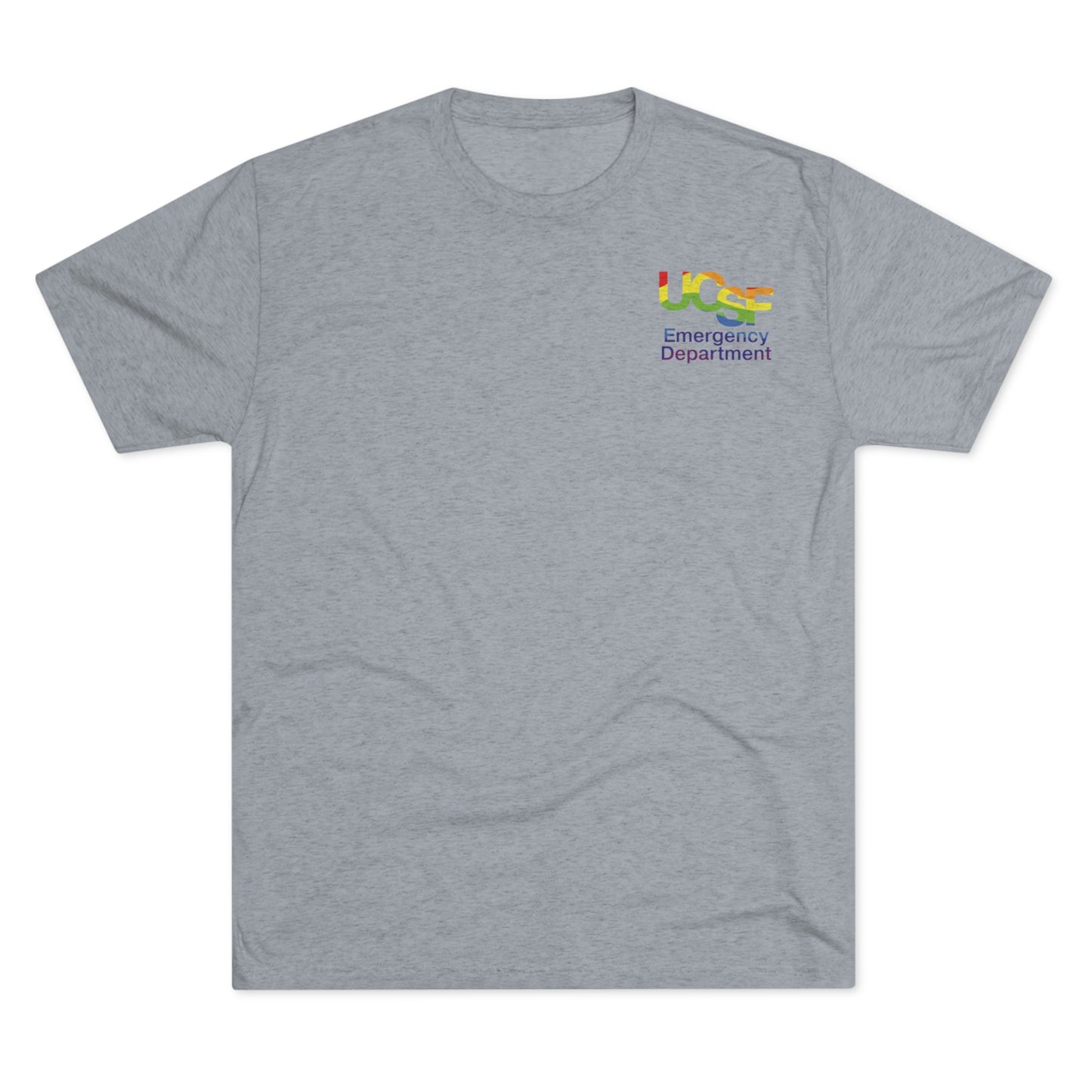 UCSF Pride Tri-Blend