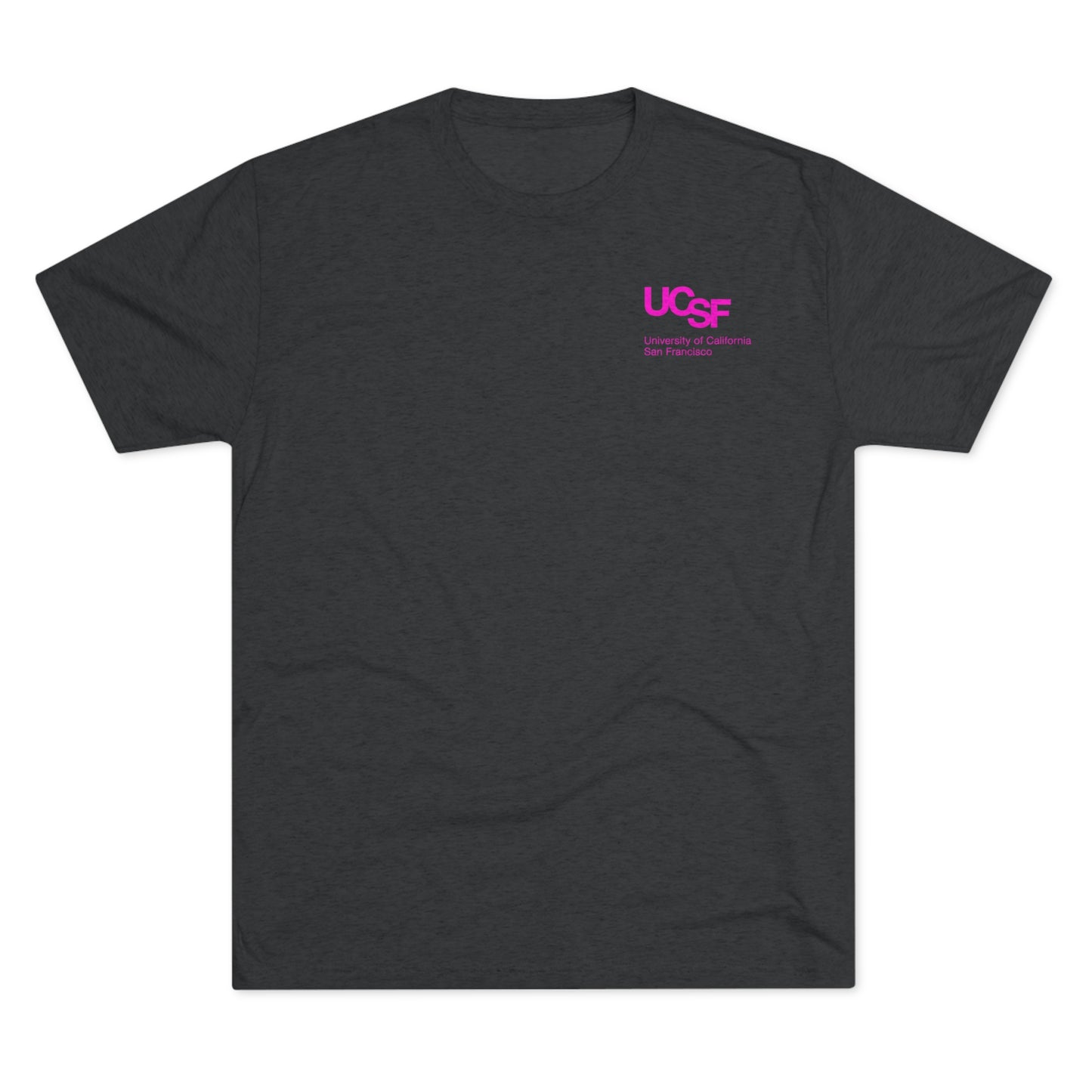 UCSF City Logo Tri-Blend