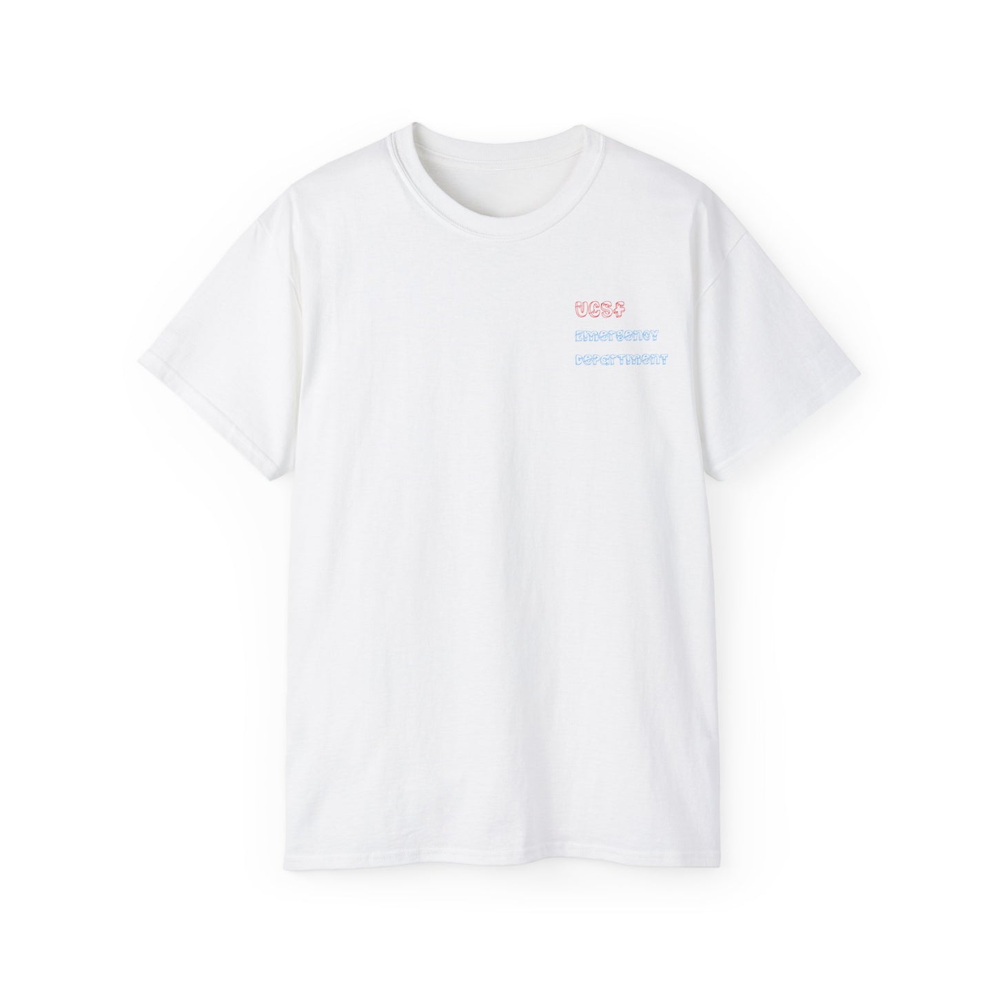 UCSF Santa Ultra Cotton