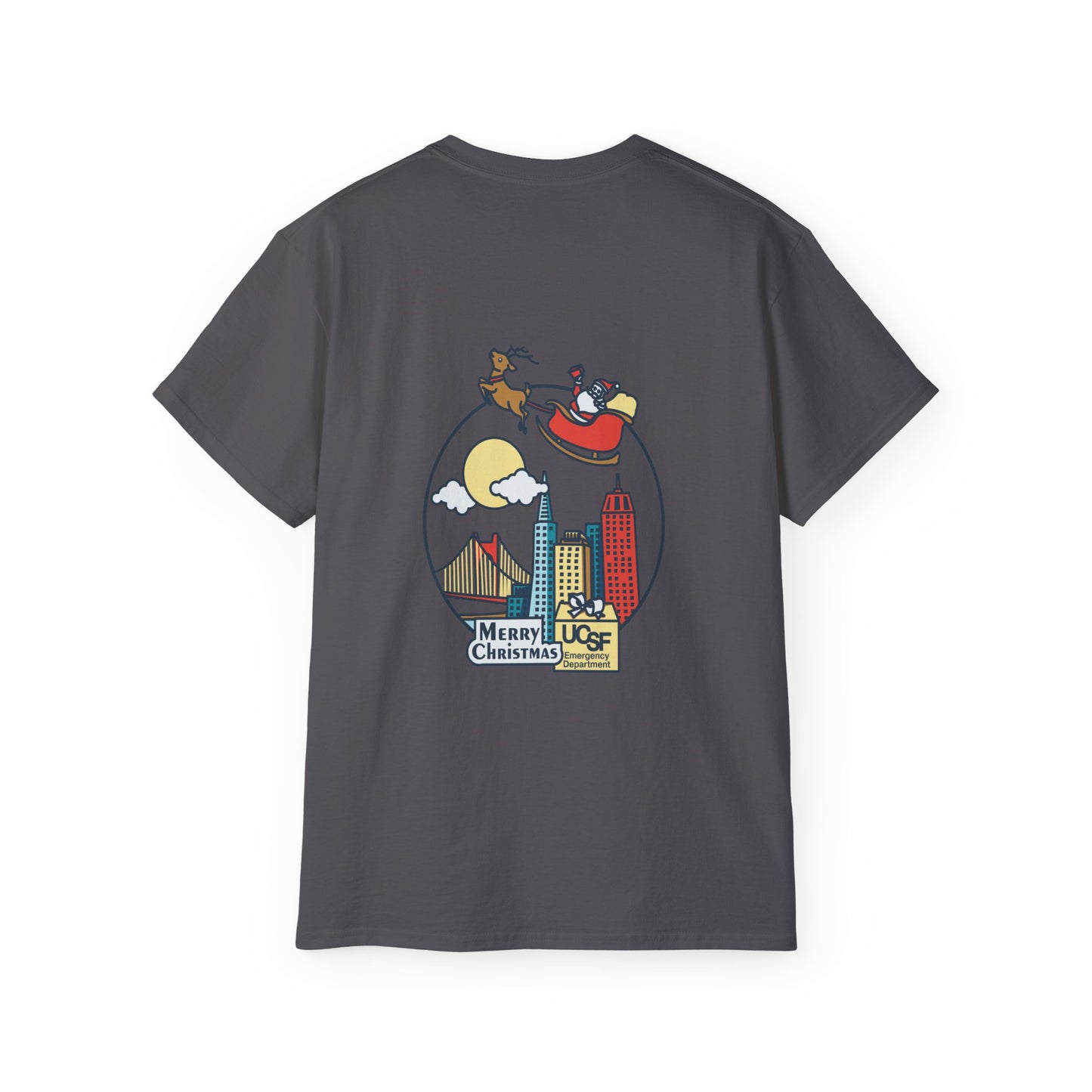 UCSF Santa Ultra Cotton