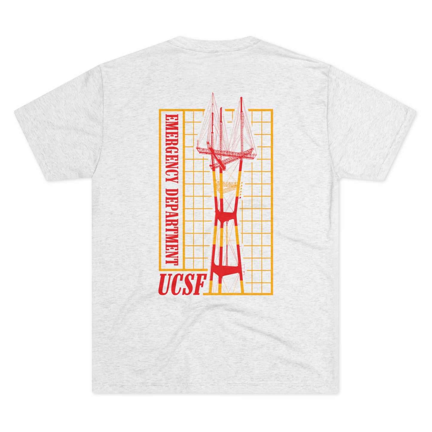 UCSF Sutro Tri-Blend