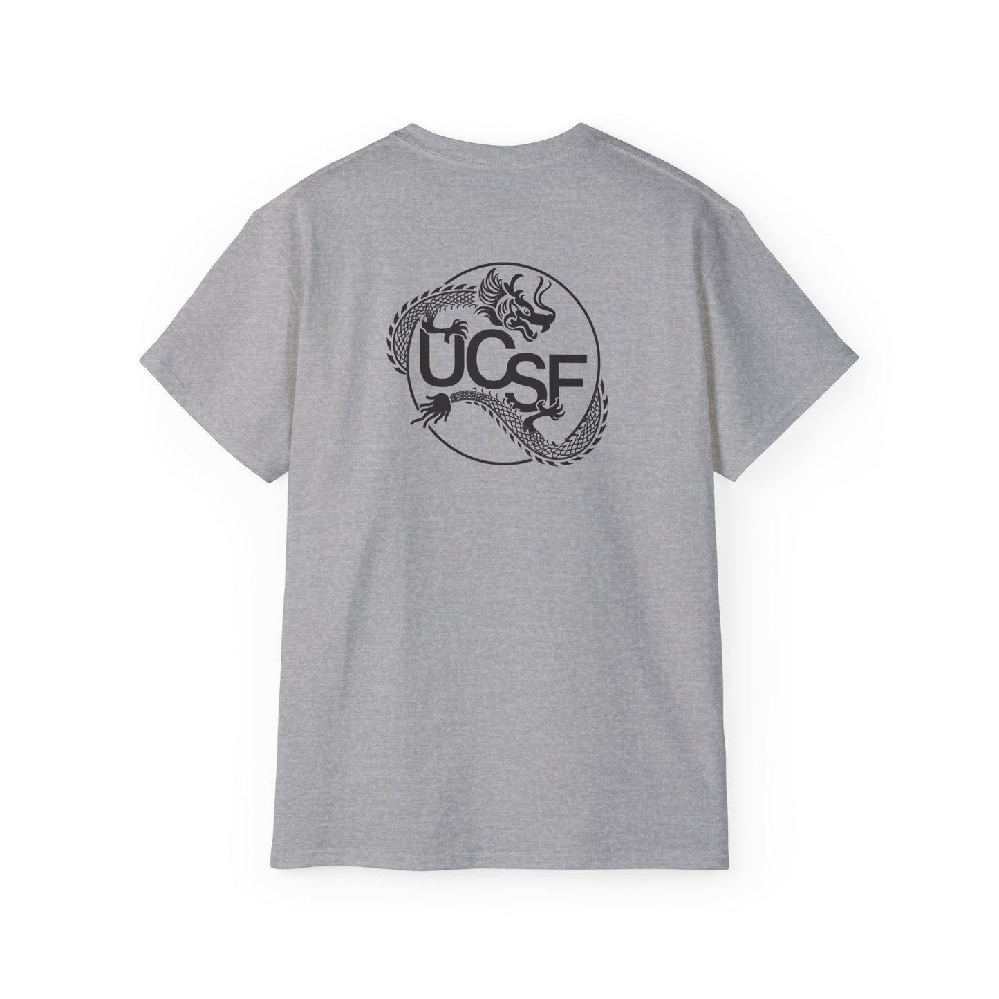 UCSF Dragon