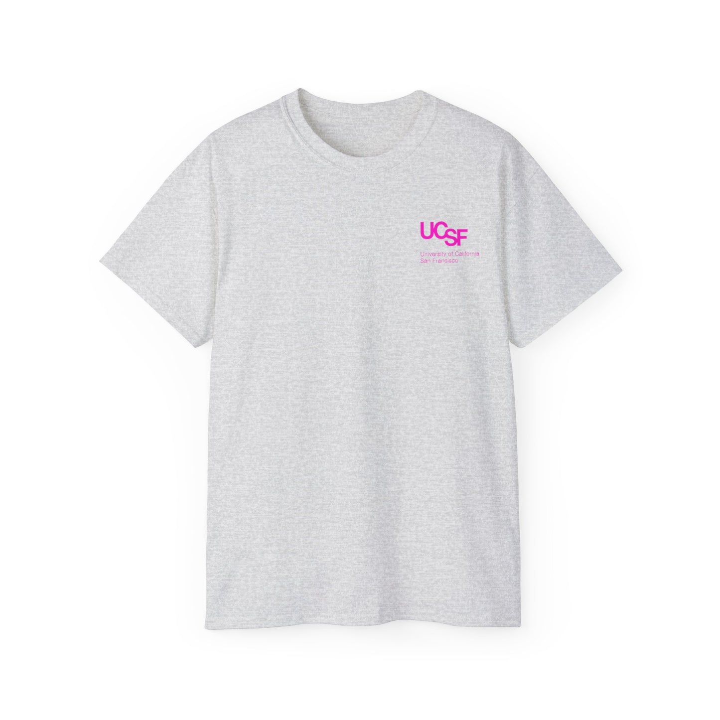 UCSF City Logo Ultra Cotton