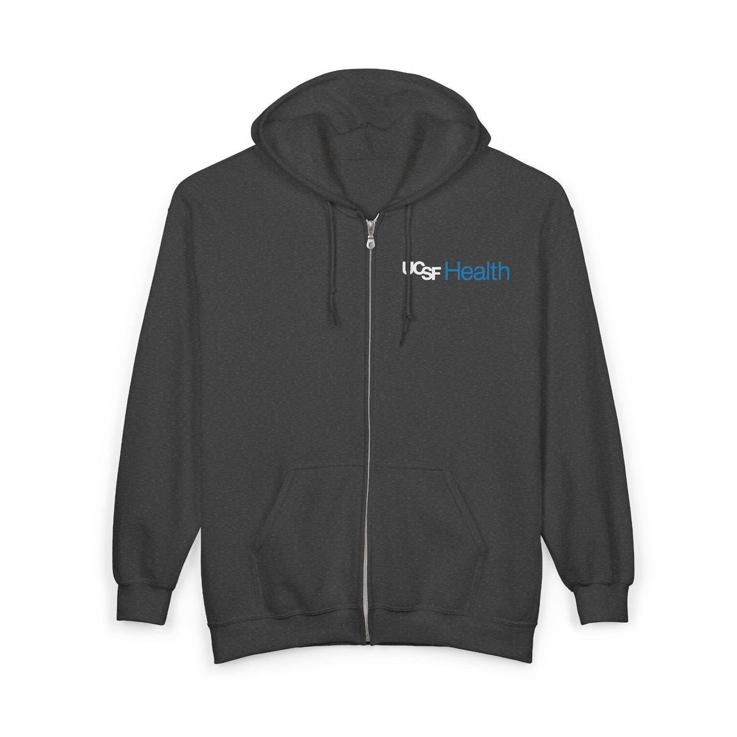UCSF Sutro Tower Hoodie Embroidery