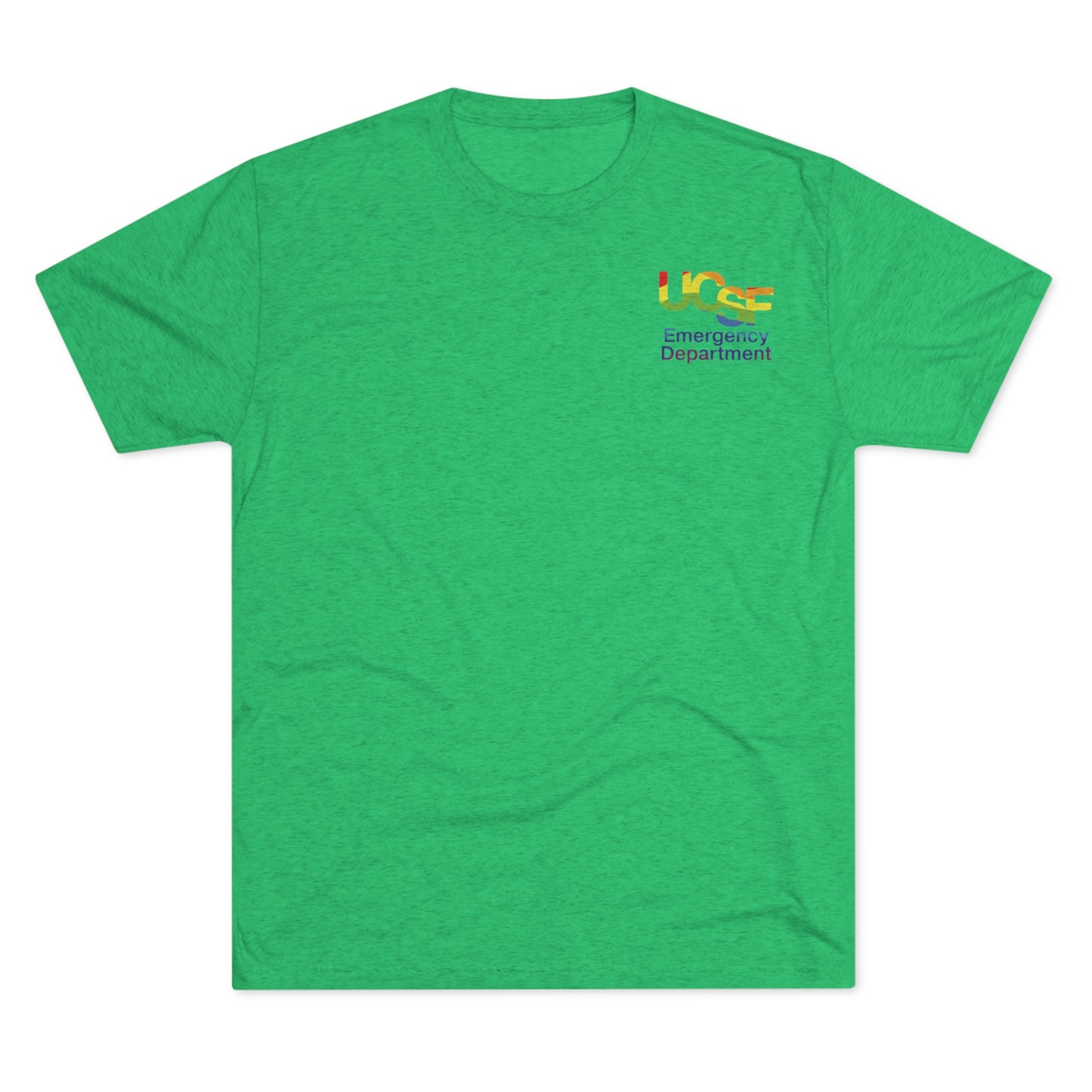 UCSF Pride Tri-Blend