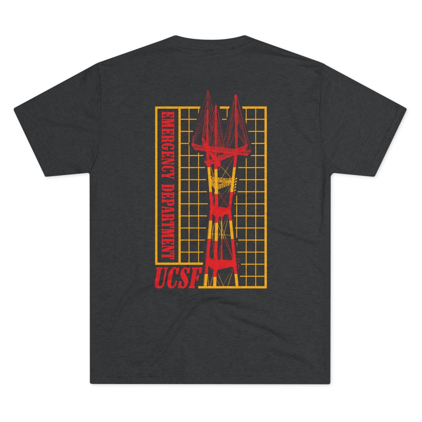 UCSF Sutro Tri-Blend