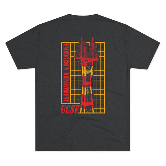 UCSF Sutro Tri-Blend