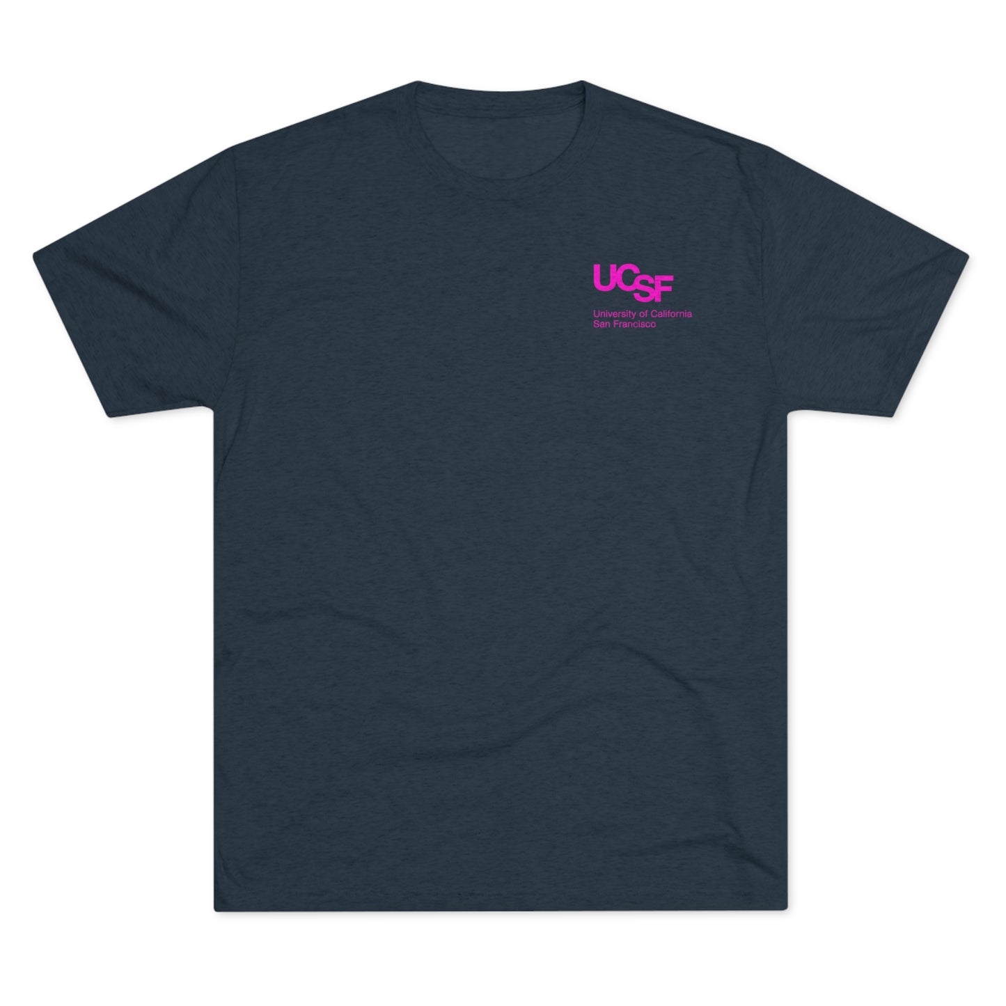 UCSF City Logo Tri-Blend