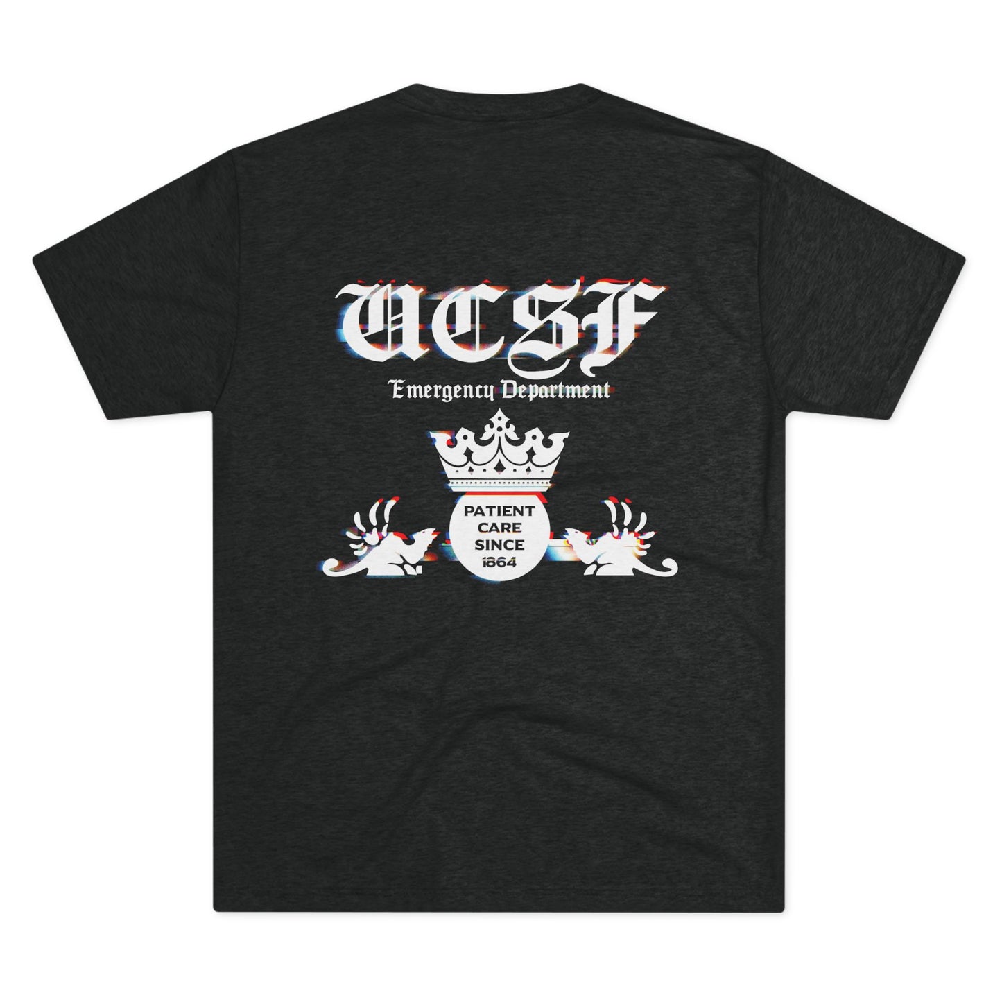Corona Tri-Blend Crew Tee