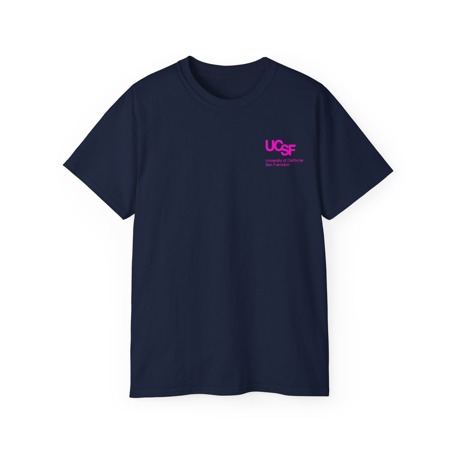 UCSF City Logo Ultra Cotton
