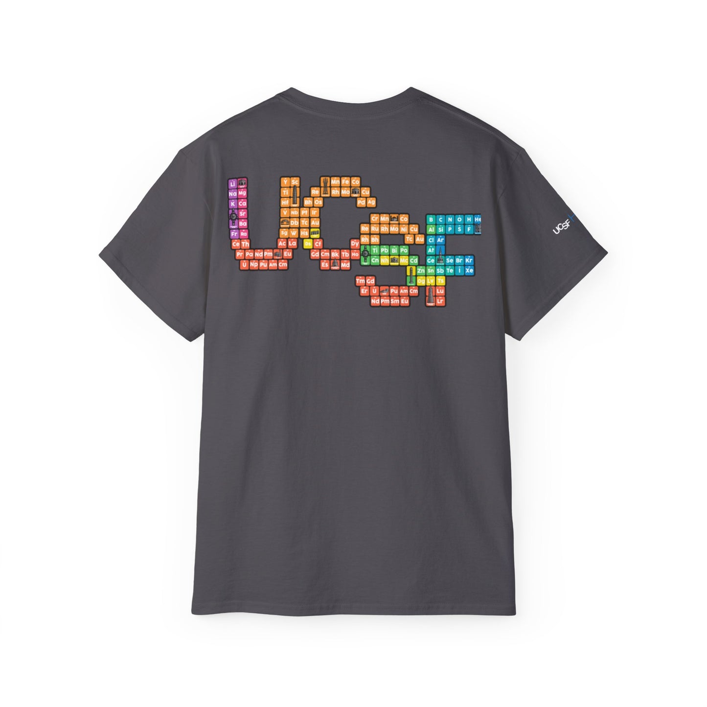 UCSF Periodic Table