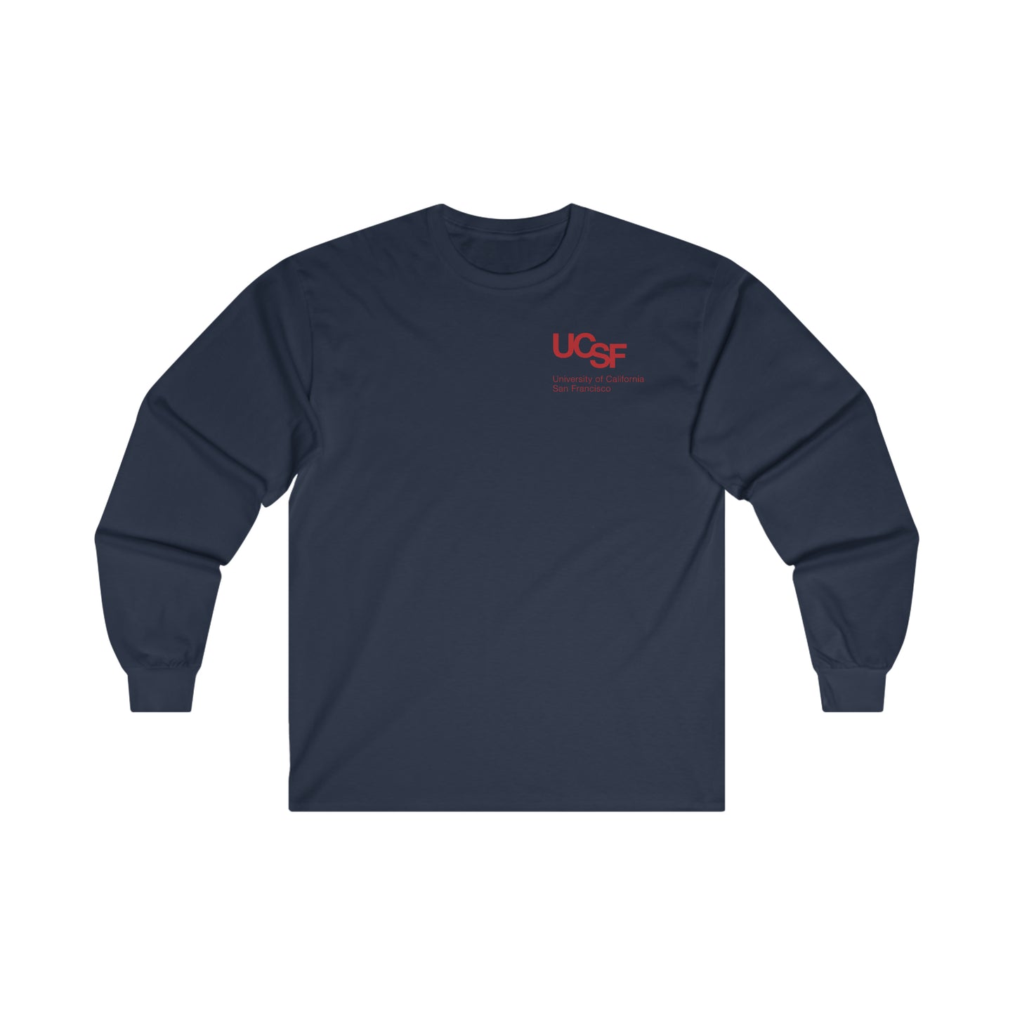UCSF Pumpkin Long Sleeve