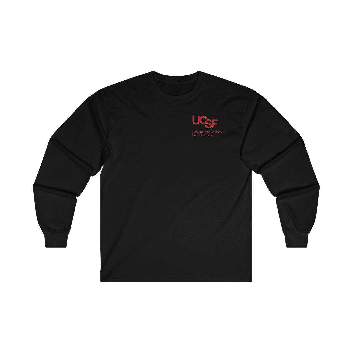 UCSF Pumpkin Long Sleeve
