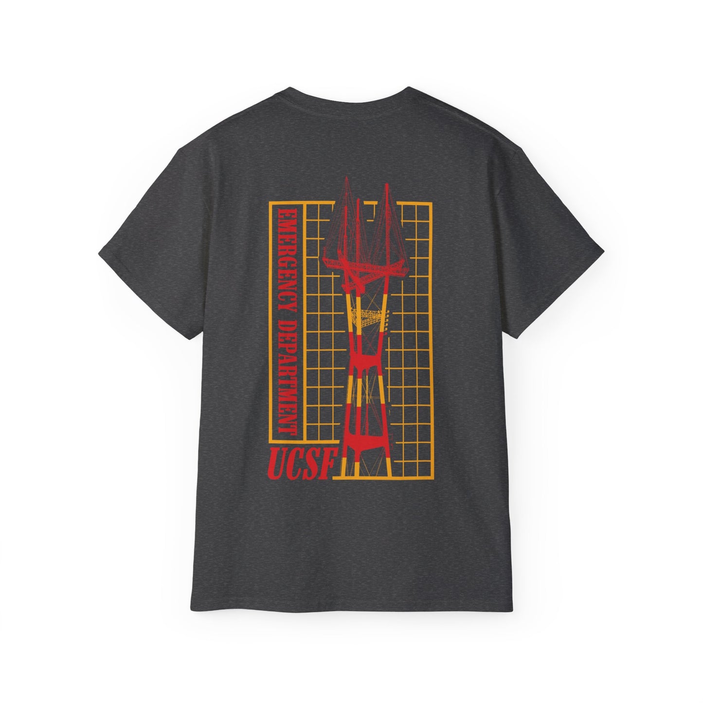 UCSF Sutro Tower Ultra Cotton