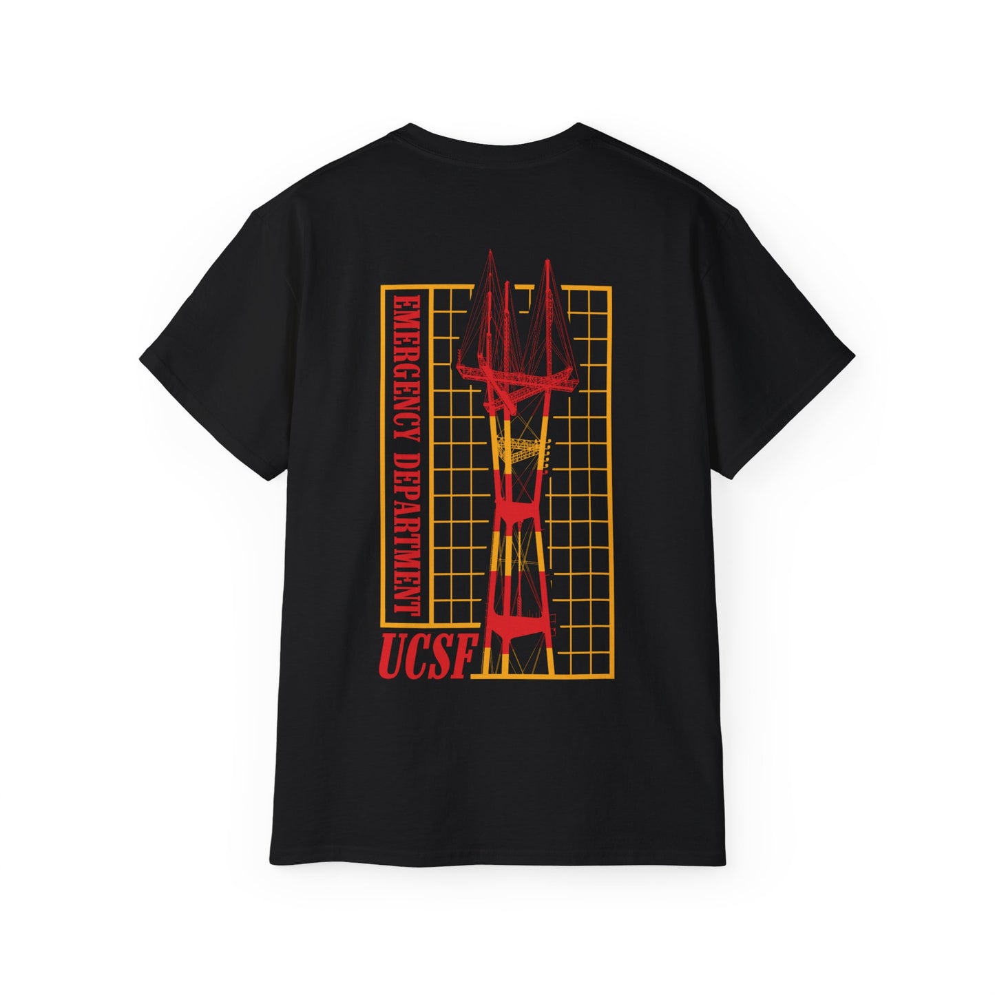 UCSF Sutro Tower Ultra Cotton