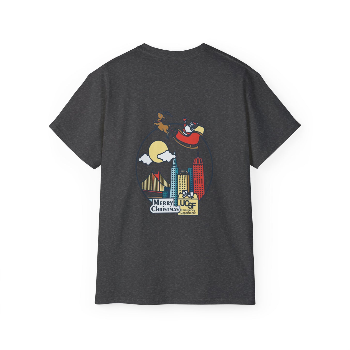 UCSF Santa Ultra Cotton