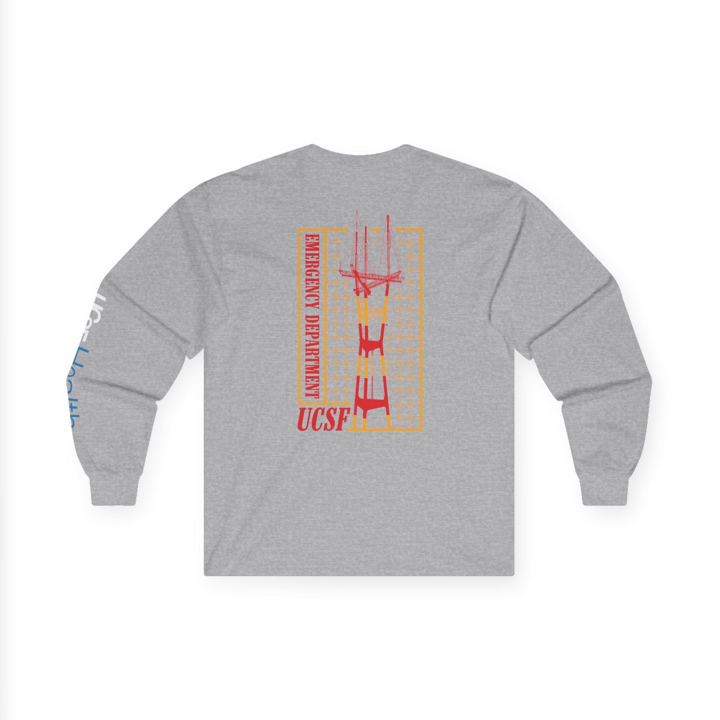 UCSF Sutro Tower Long Sleeve