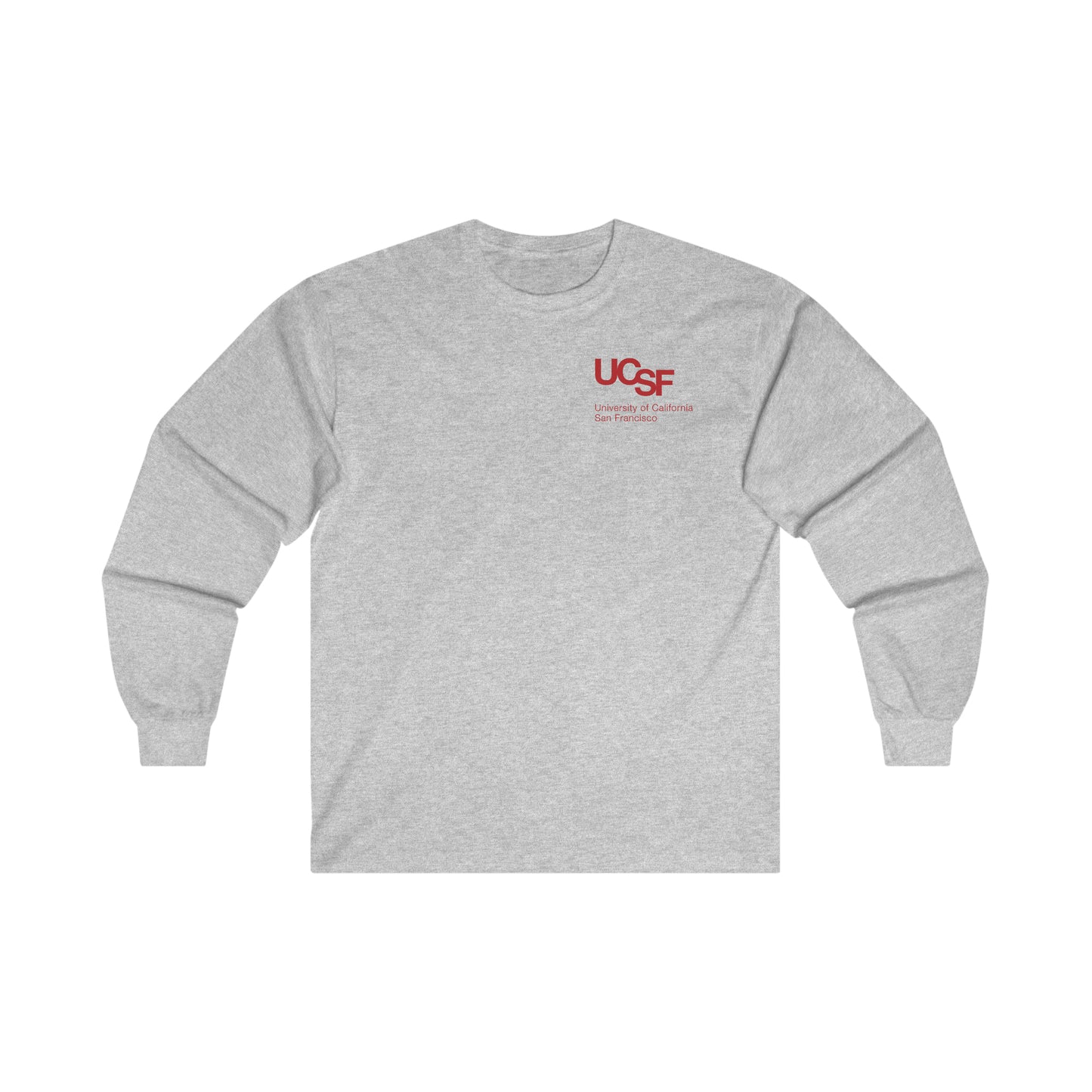 UCSF Pumpkin Long Sleeve