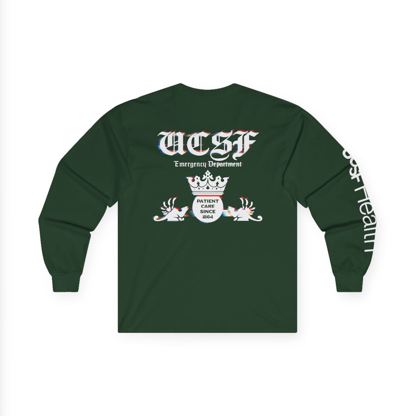 Ultra Cotton Carona Long Sleeve