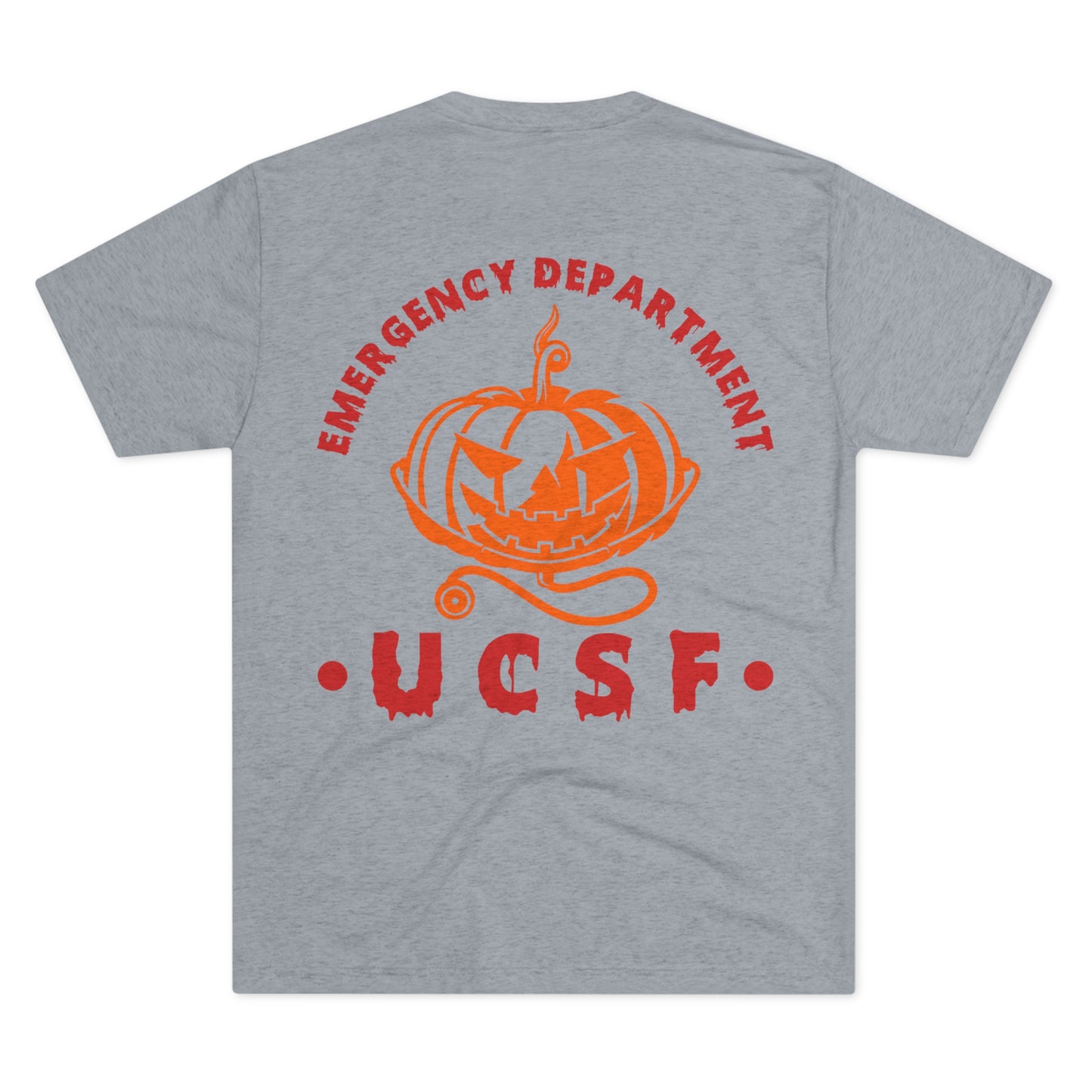 UCSF Halloween Tri-Blend