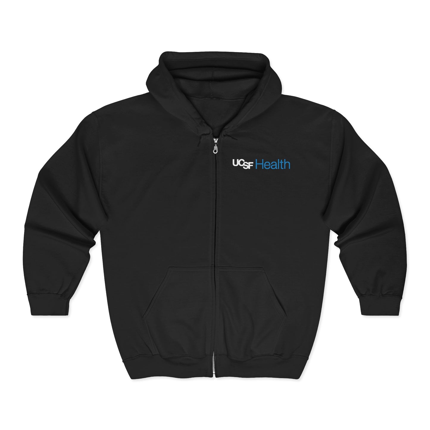 UCSF Sutro Tower Hoodie Embroidery