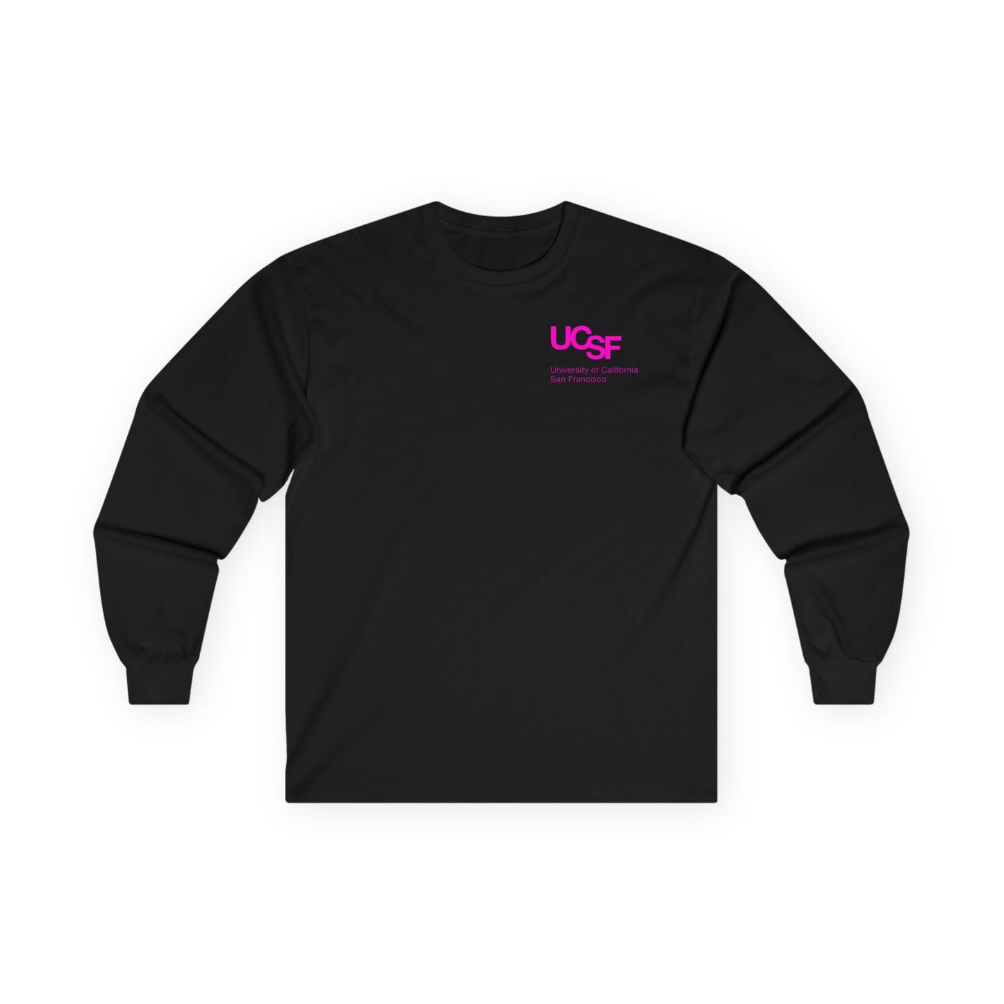 UCSF  City Logo Long Sleeve