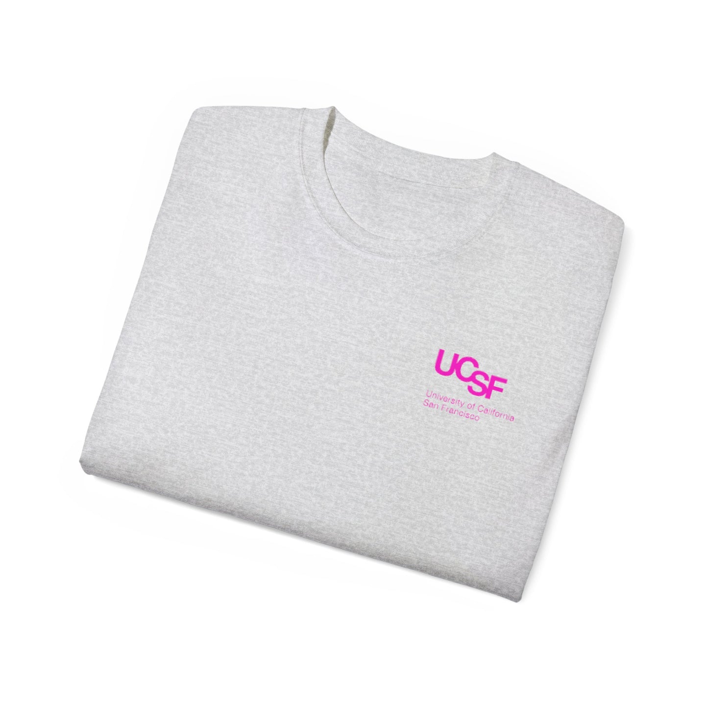 UCSF City Logo Ultra Cotton