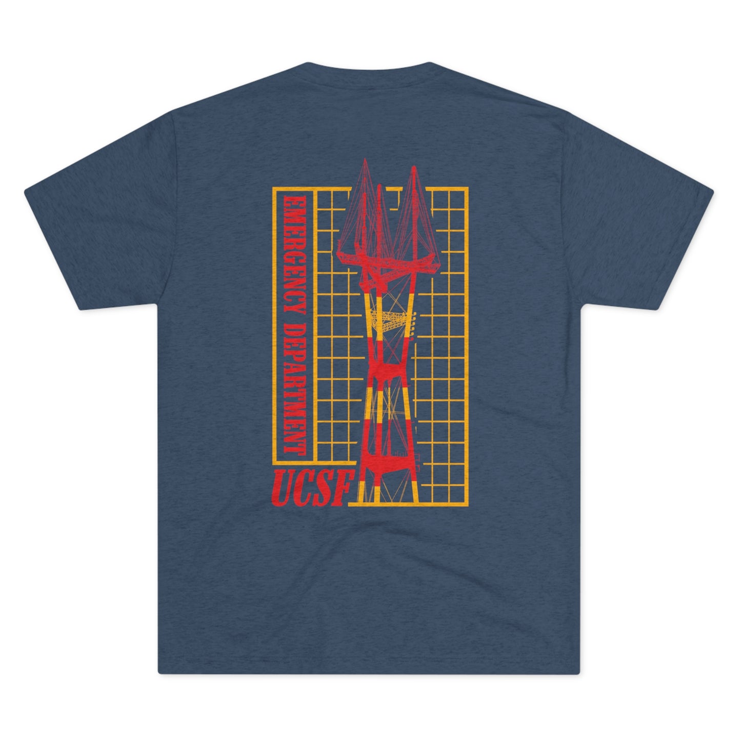 UCSF Sutro Tri-Blend