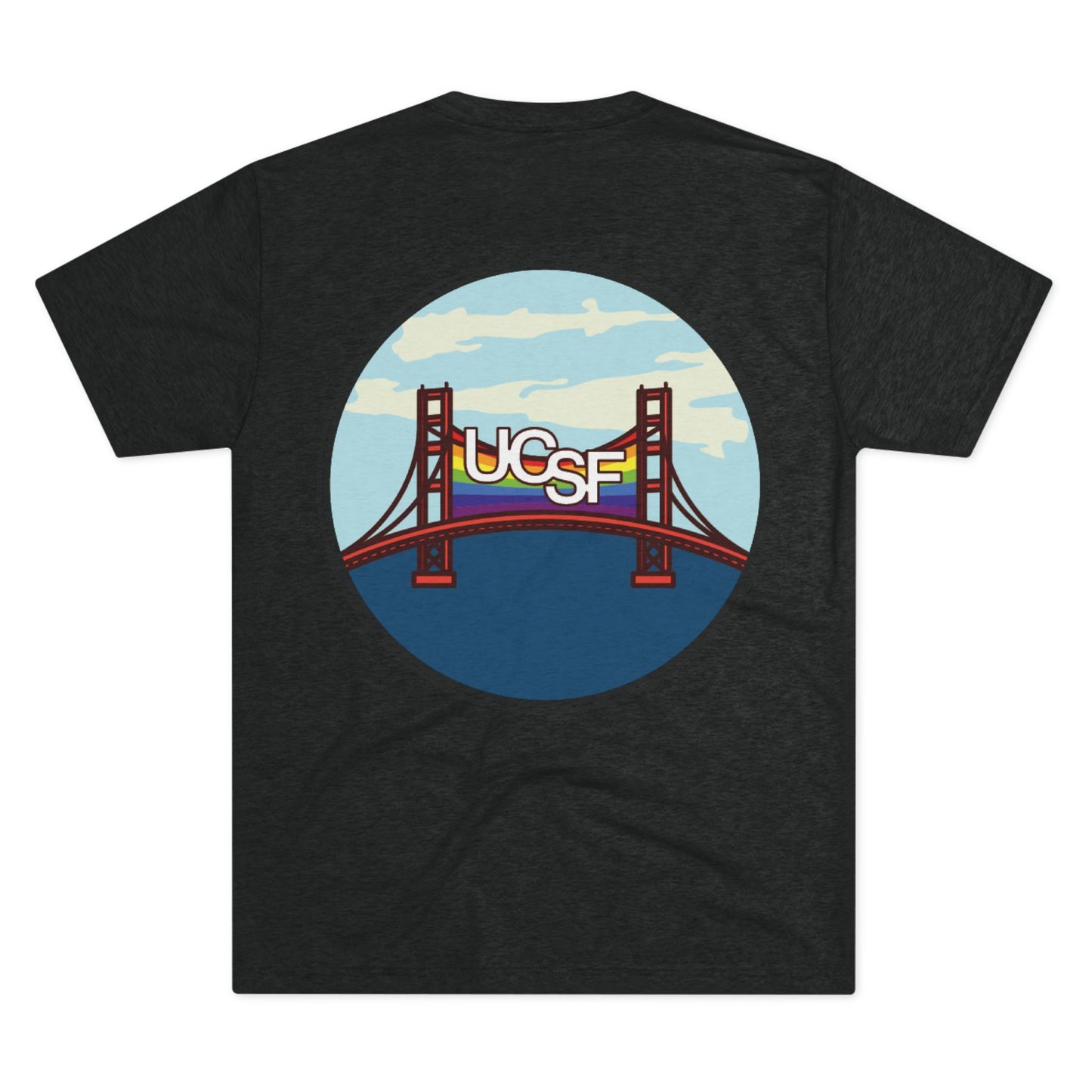 UCSF Bridge Tri-Blend