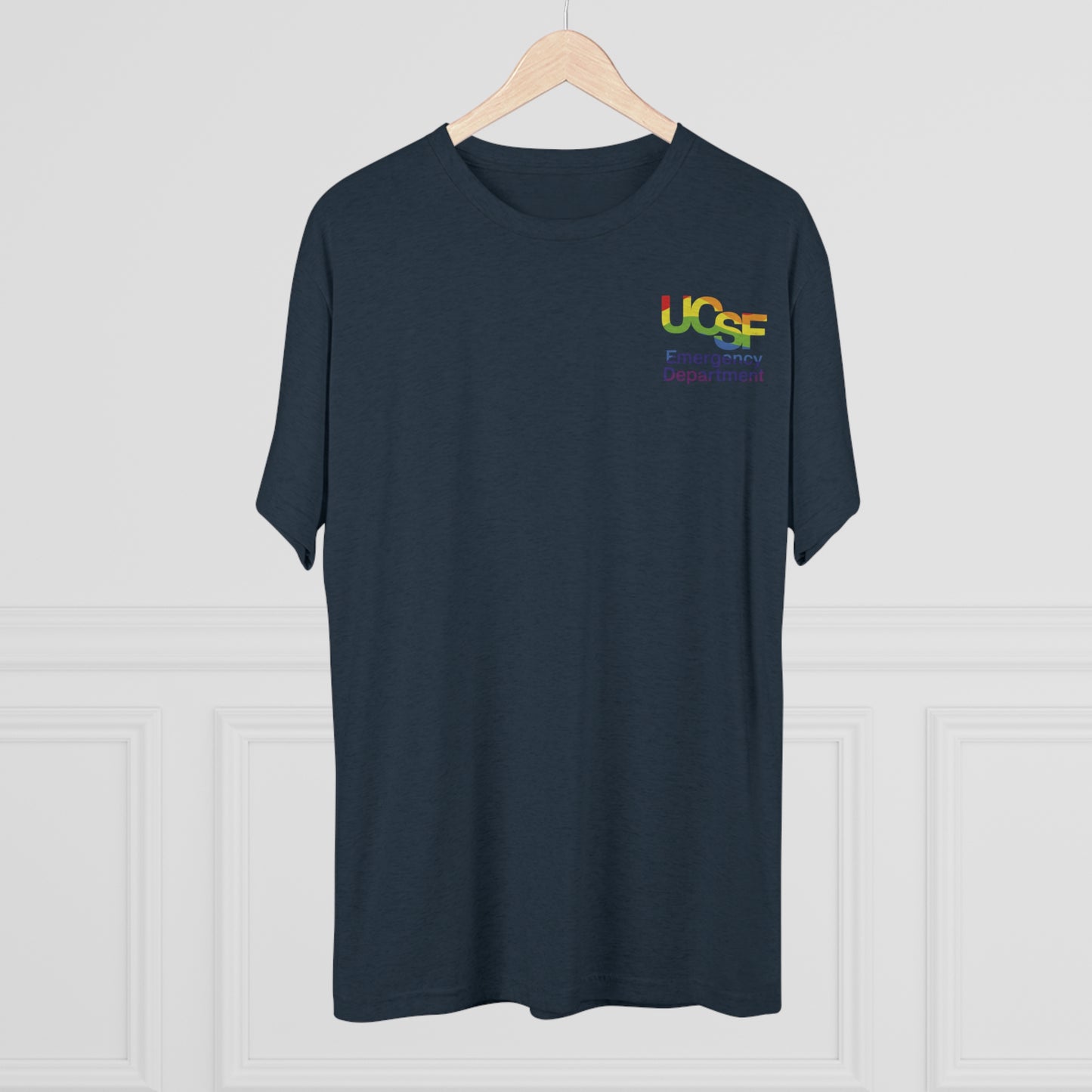 UCSF Pride Tri-Blend