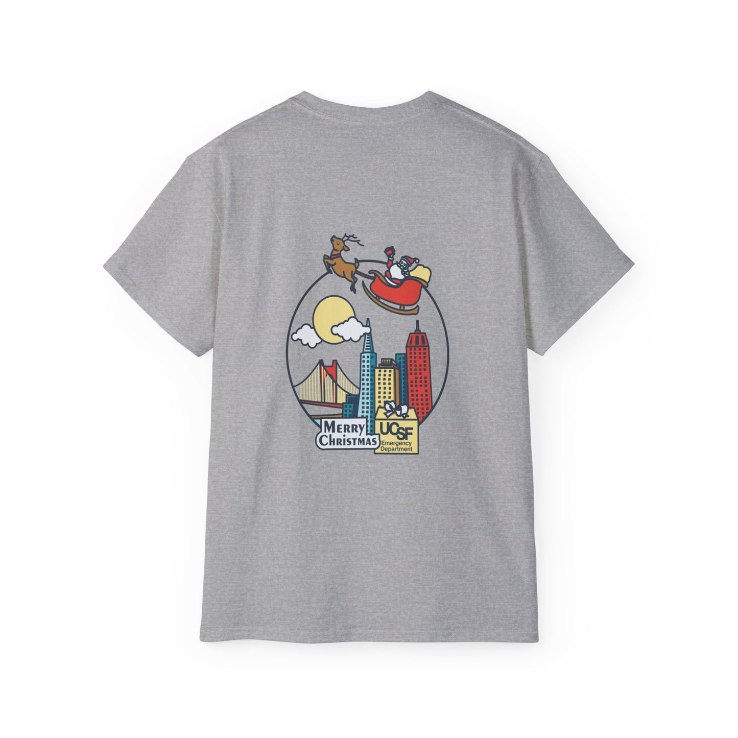 UCSF Santa Ultra Cotton