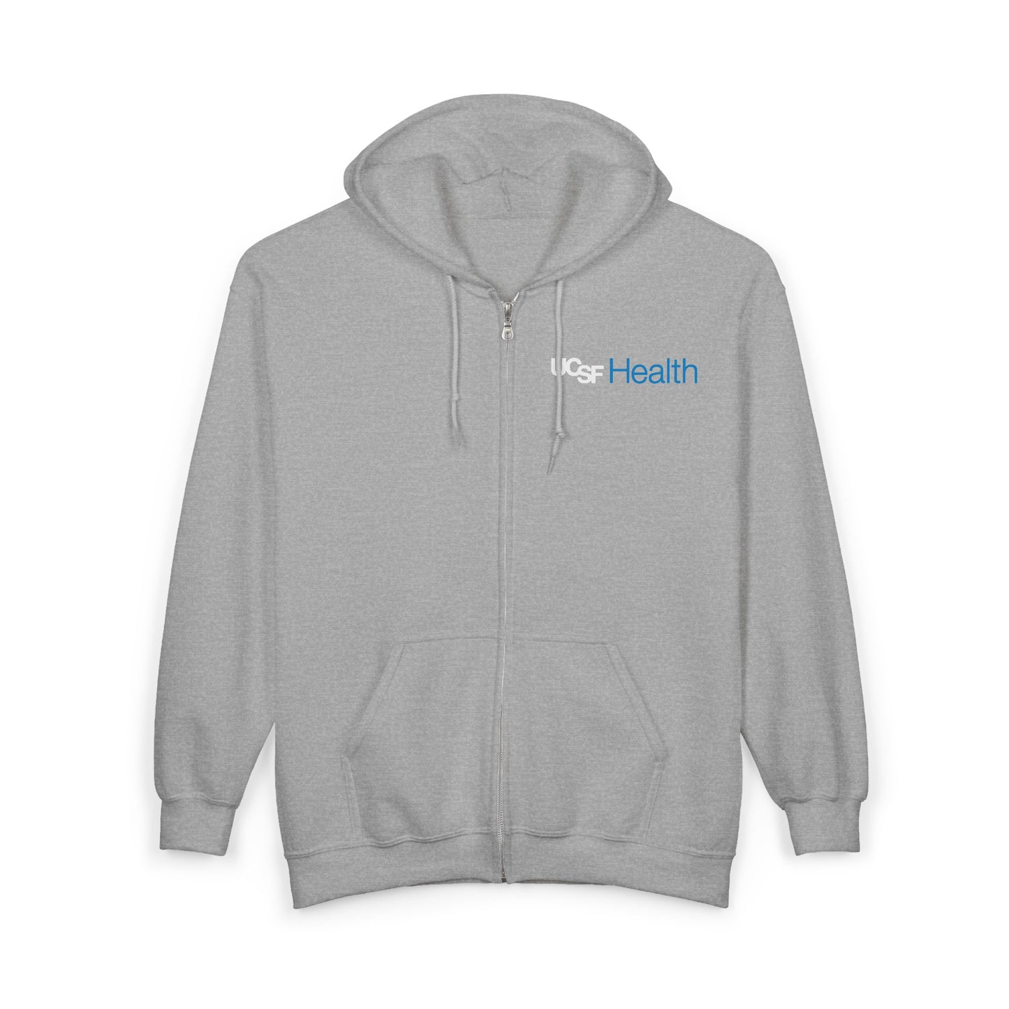 UCSF Sutro Tower Hoodie Embroidery