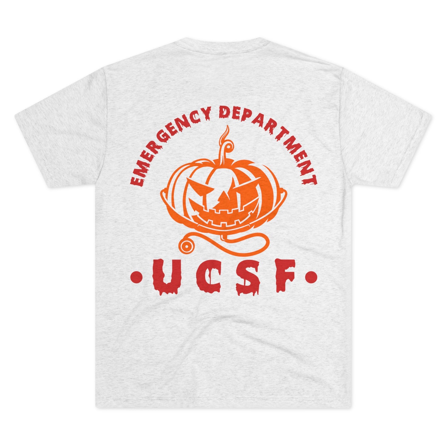 UCSF Halloween Tri-Blend