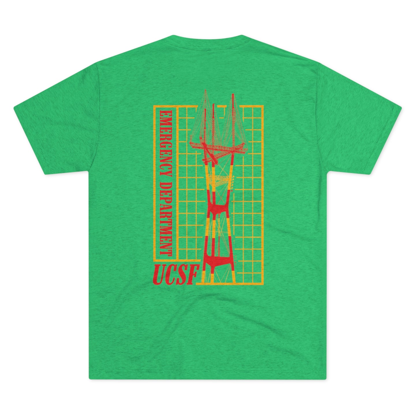 UCSF Sutro Tri-Blend