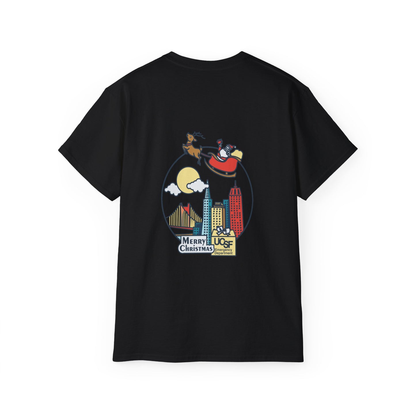 UCSF Santa Ultra Cotton