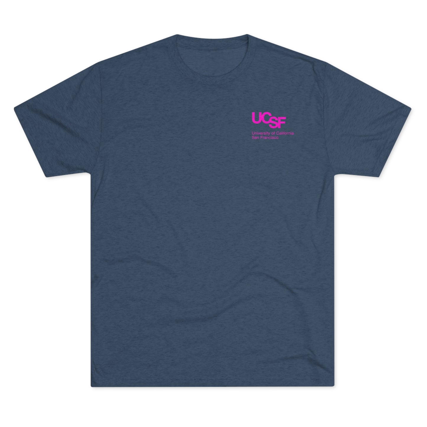 UCSF City Logo Tri-Blend
