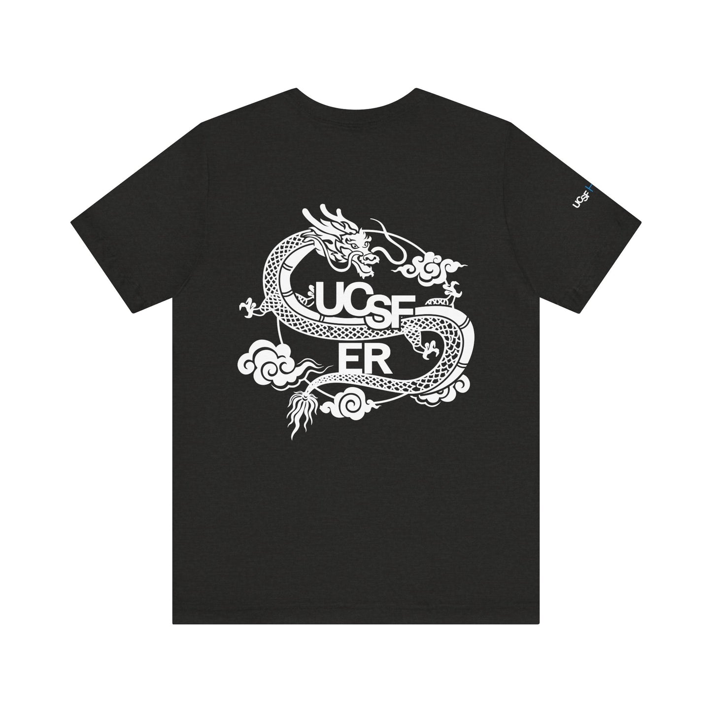 UCSF ER Dragon White