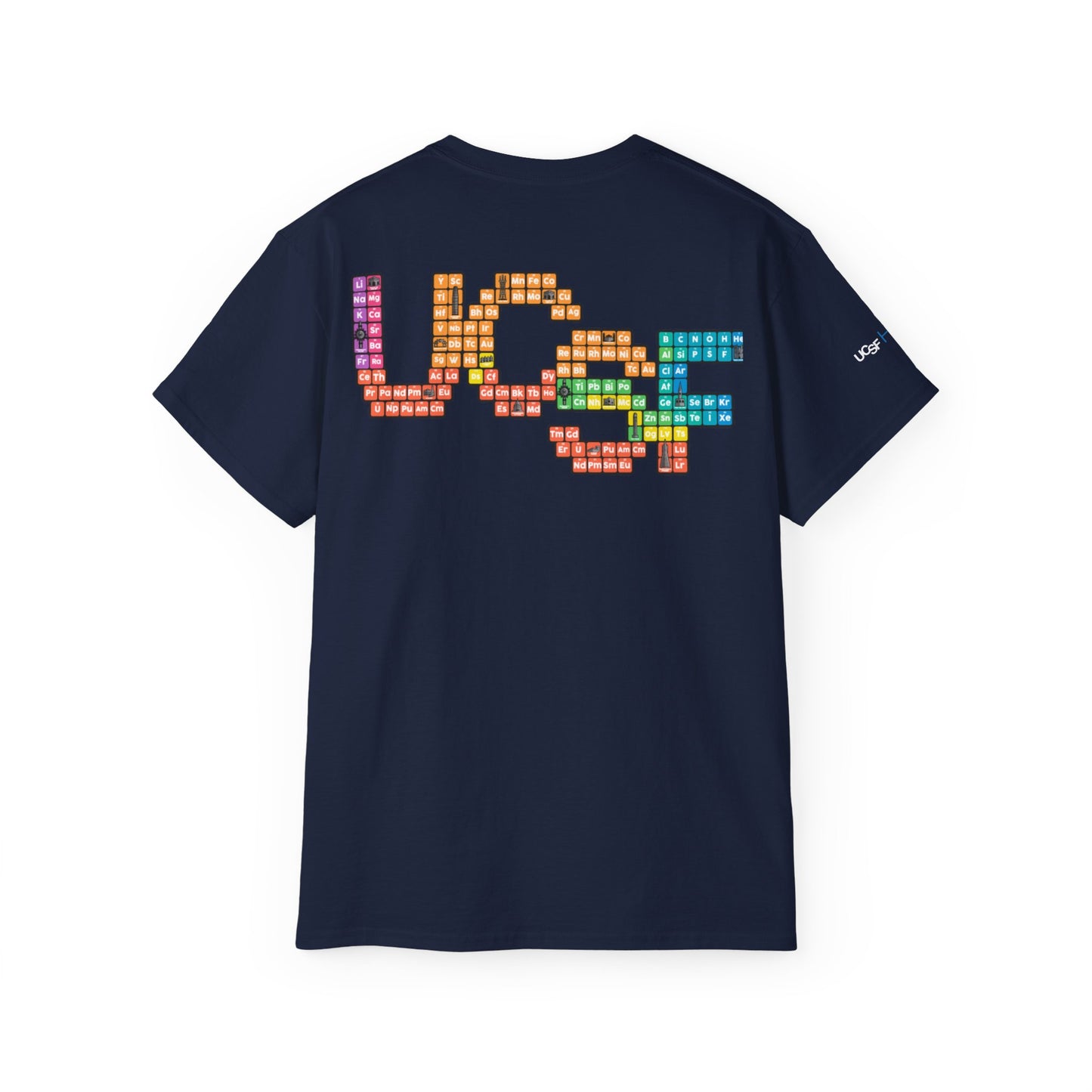 UCSF Periodic Table