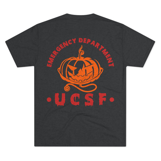 UCSF Halloween Tri-Blend